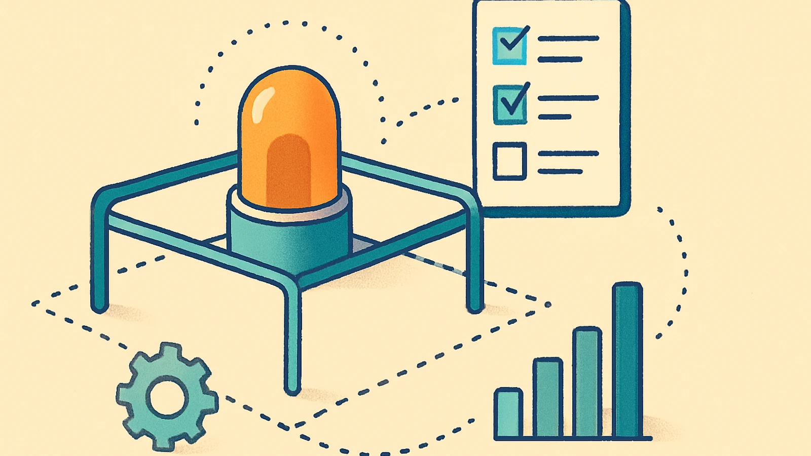 Agility の Digit 5 は人が近づくと座り込むのイメージ