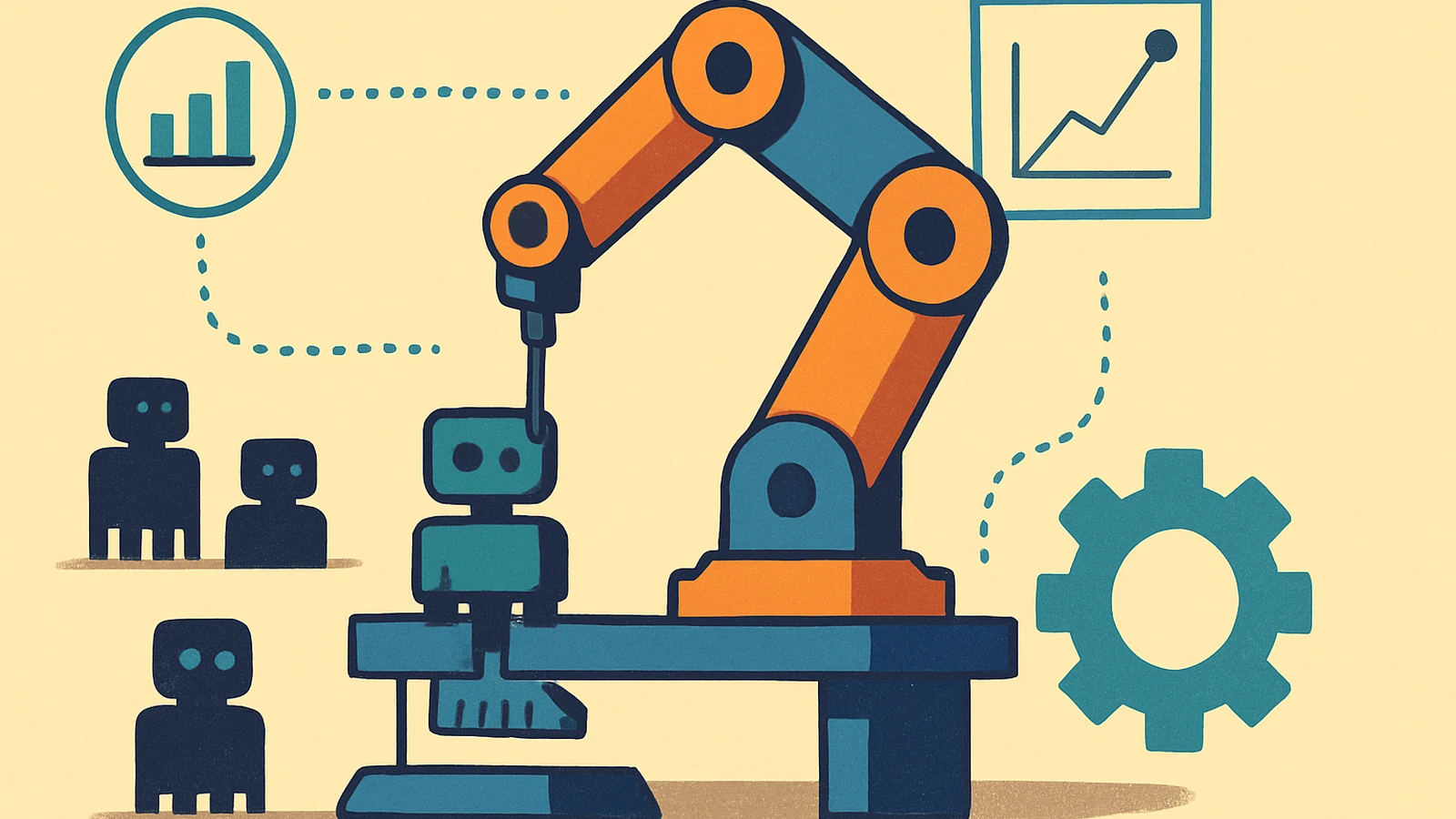 Anthropic が Claude に AI を直させた48時間——直せたのは、物差しのある失敗だけだったのイメージ