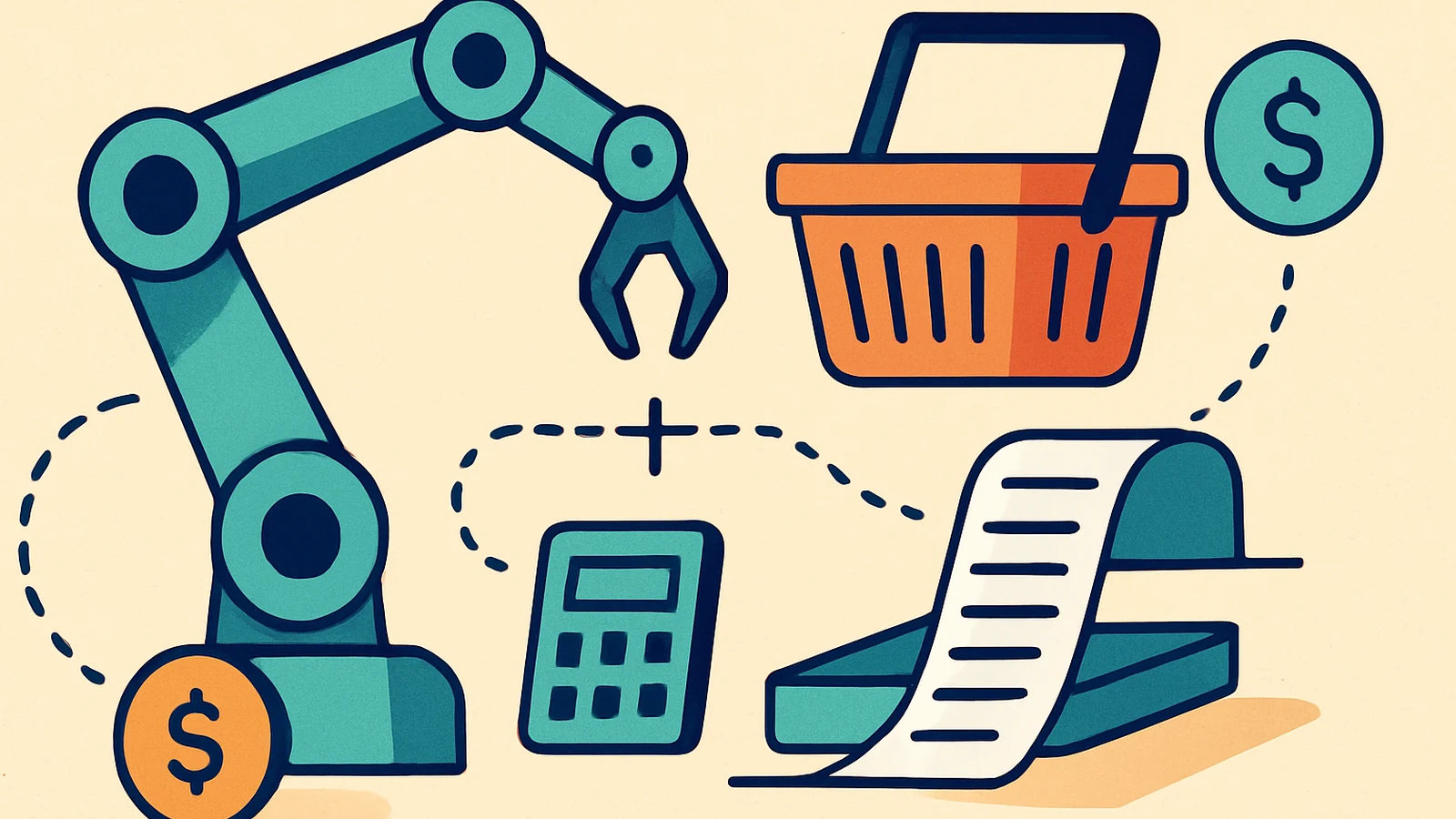 Grok Bot が買い物を代行し、値切りまでやると言う——先に決めるのは性能ではなく、上限と領収だのイメージ