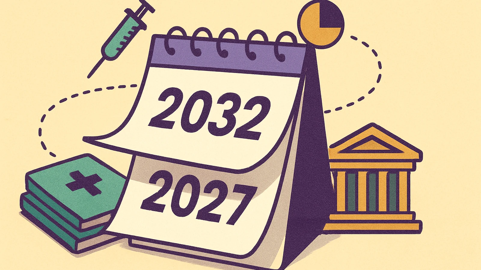 B型肝炎の給付金、請求期限を2032年3月末まで延ばす法案のイメージ