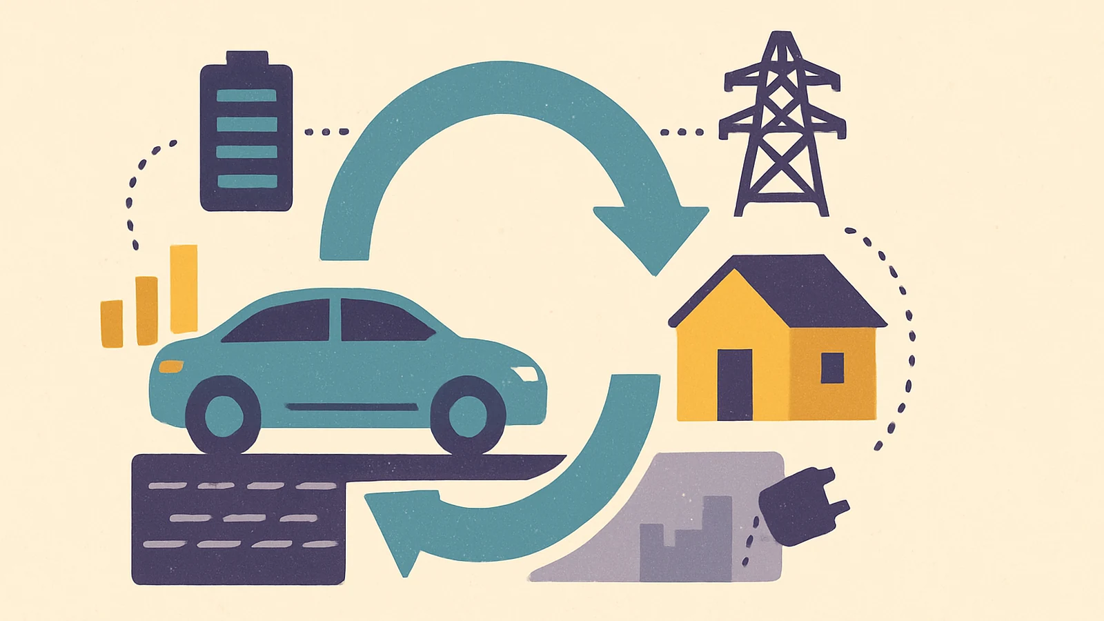 📡 Signal｜IEAが数えた「新車の1割がEV」の国は100か国超の3分の1——日本が3%に留まる理由は、車ではなく駐車場にあるのイメージ