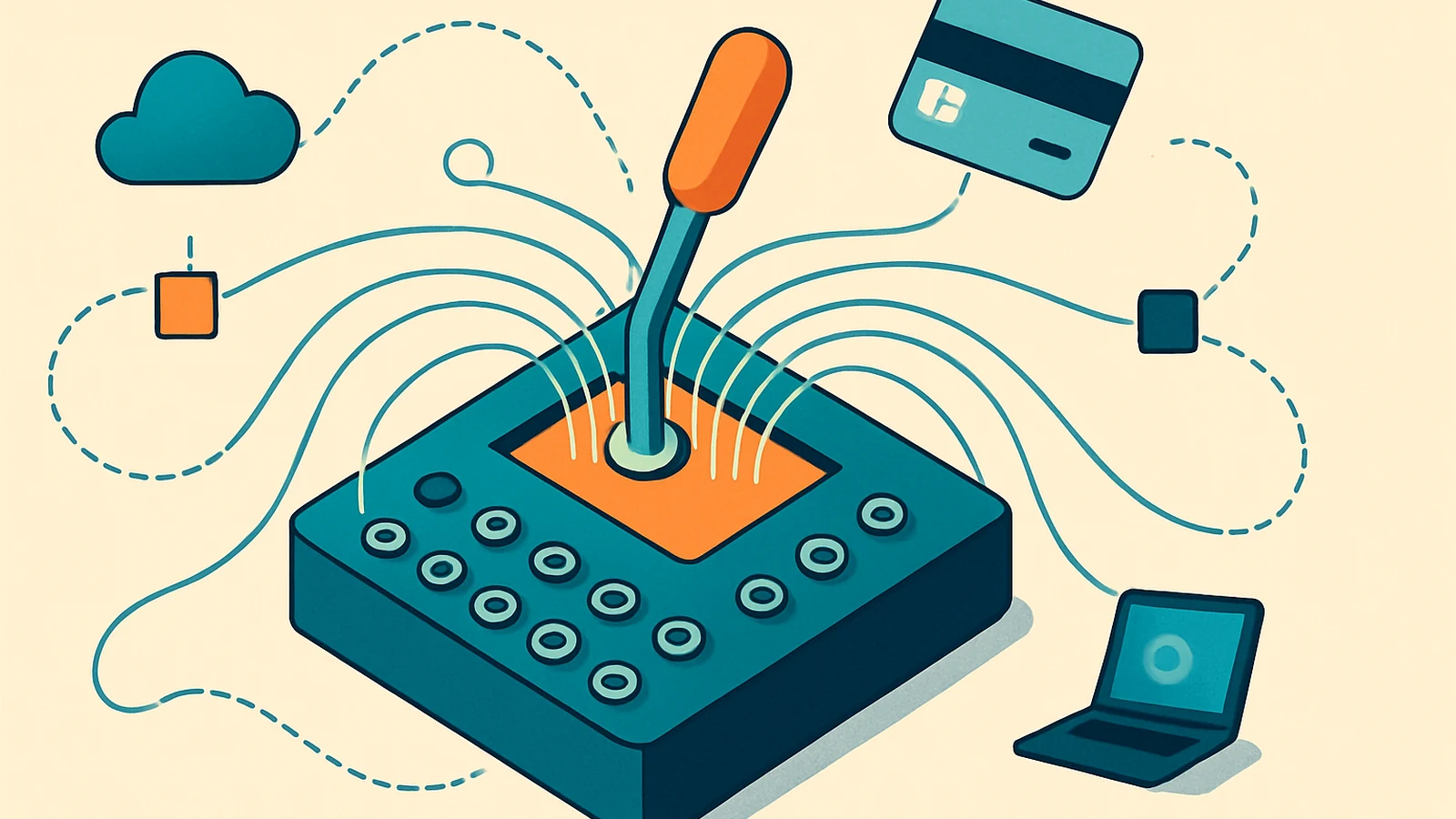📡 Signal｜Stripe が OpenRouter を買うと報じられた——「どのモデルに頼むか」を決めている層は、自分でも見に行けるのイメージ